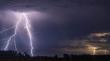 Viento de hasta 70 km/h y tormentas eléctricas se pronostican para esta semana en la Región de Valparaíso