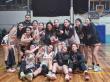 Escuela de Básquetbol de la UACh ya clasificó dos series a cuadrangulares finales de Femisur