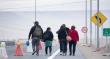 En 62,3% aumentó detección de ingresos irregulares de migrantes en Arica y Parinacota
