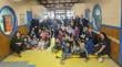 Banda Sinfónica de la FACh realiza clínicas instrumentales en cinco colegios de Los Lagos