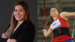 Récord nacional en jabalina: María Paz Ríos es la nueva subsecretaria de Deportes