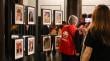 Taller de Arte Teletón inaugura exposición con 102 obras en Teatro del Lago de Frutillar