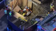 Rescatan a dos trabajadores tras caer en un pozo de 4 metros en Valparaíso