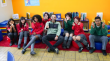 Escuela Palestina de La Calera inaugura moderna biblioteca abierta a estudiantes y vecinos