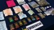 Cuatro detenidos por vender drogas en redes sociales y realizar delivery en Valparaíso