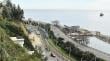 Avenida España permanece cerrada por obras de mitigación tras derrumbe