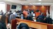 Reuniones entre ex gobernador Vallespín, senador Espinoza y fiscal Sambuceti develaron en juicio del Caso Convenios
