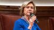 Suspenden actividad presencial con Evelyn Matthei en la Universidad de Valparaíso ante funas