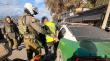Carabineros detiene a siete personas durante nueva Ronda Impacto en Concón