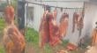 Atacama: detectan matadero clandestino que tenía 100 kilos de carne equina