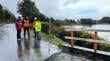 Ponen en marcha la conservación de 569.258 kilómetros de caminos en la Región de Los Lagos