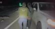Frustran intento de fuga en la frontera de Arica: extranjero fue detenido rumbo a paso ilegal
