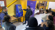 Acercan trámites del Estado a personas en situación de calle con nuevo módulo en Valparaíso