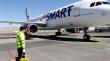 Jetsmart por embargo a cuentas: “Se relacionan con la entrega de información y en ningún caso, con el transporte ilegal de personas”