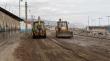 Intervienen 18 puntos dañados por las lluvias en Antofagasta con inversión de $120 millones