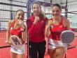 Valdiviana de 17 años clasificó al Mundial de Pádel 2026 junto a selección chilena adulta