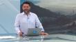 [VIDEO] Sorpresa por abrupta salida de Rafael Cavada de noticiero en CHV: “Dejamos que fuera a descansar”