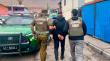 Carabineros detuvo a 14 prófugos de la justicia en macro operativo realizado en Tarapacá
