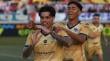 Everton se paseó por Quillota para vencer categóricamente a Limache y soñar con la Libertadores