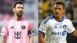 Inter de Messi goleó 7-1 al Montreal del delantero tocopillano  Alexis Sánchez