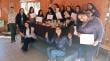 Mujeres jefas de hogar de Chonchi se capacitaron en cosmética natural y medicinal