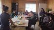 Quinchao realizó taller de nutrición dirigido a cuidadores de la comuna