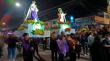 Cientos de tarapaqueños celebran octava del “Lolo”  en capilla La Reconciliación