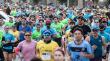 Con gran convocatoria se vivió la exitosa corrida por el borde costero de Concón