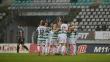 Temuco celebra en casa tras derrotar 3-1 a Puerto Montt en el Becker