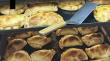 Pese a las últimas alzas, empanadas mantendrán su precio en Arica