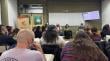 Comunidad de Quipisca llevó a Congreso de Arqueología en Argentina su experiencia sobre apus, espiritualidad y gestión territorial