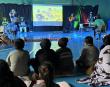 Alianza entre Seremi de las Culturas y municipalidad de Río Bueno permitió a niños de Carimallín disfrutar del teatro en su escuela