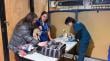 Operativo veterinario atendió a 62 gatos en Feria Bosquemar de Puerto Montt