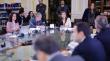 Mixta sella acuerdo unánime: partidos deberán condenar el totalitarismo y comprometerse con la probidad