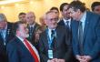 Gobernador Saffirio plantea convertir los pasos fronterizos en corredores de desarrollo para la Macrozona Sur