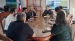 Impulsan plan maestro metropolitano de aguas -lluvias para Iquique y Alto Hospicio