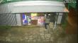[VIDEO] Segundo robo de dinero y cigarrillos cometieron en supermercado de Villa Las Industrias de Puerto Montt