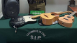 Carabineros recuperan instrumentos musicales robados a colegio de Villa Alemana
