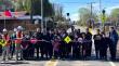MOP inaugura obras de seguridad vial en ocho escuelas rurales de Diguillín y Punilla