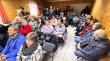 Cuarenta alarmas comunitarias beneficiarán a 160 familias de la población Vermont de Frutillar
