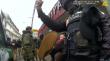 Operativo en Temuco logra desalojar a clan familiar que ocupaba calles céntricas con comercio informal