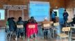 Centro Comunitario de Cuidados de Palqui realizó taller sobre protección articular
