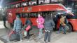Fiestas Patrias en Osorno: pasajes suben sobre el 90% y proyectan flujo de 5 mil personas diarias por el terminal
