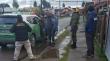 Frutillar: Detienen a hombre acusado de agredir a una persona en calle Luis Espinoza