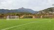 Olmué estrena mejorado Estadio Municipal y renueva histórico Club de Rayuela