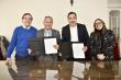 UACh y Clínica Costanera fortalecen alianza para impulsar actualización en cáncer desde el sur