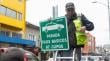 Puerto Montt habilitó paradero de taxis en calle Varas