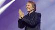 Raphael habla de su regreso a Chile y deja claro: "¿Qué es eso del retiro? No conozco esa palabra"