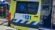 Hombre fue aplastado por pesada figura de cemento en caleta Pichi Pelluco de Puerto Montt