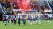 Provincial Osorno prohíbe a hincha entrar al estadio por 12 años tras lanzar una bengala